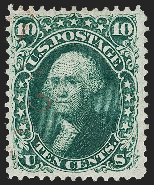 Sale no. 1231 — Lot no. 81 — Siegel Auction Galleries