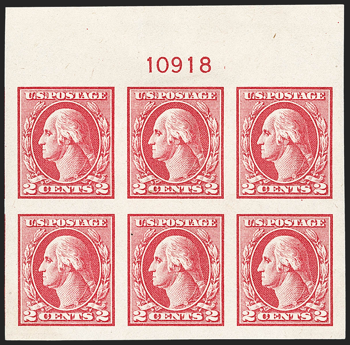 Sale no. 1231 — Lot no. 825 — Siegel Auction Galleries