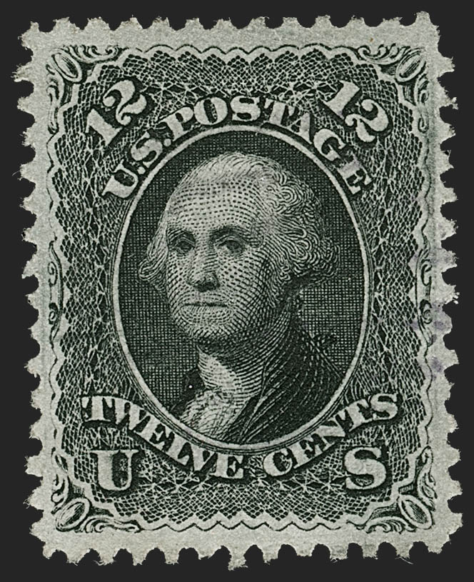 Sale no. 1231 — Lot no. 84 — Siegel Auction Galleries