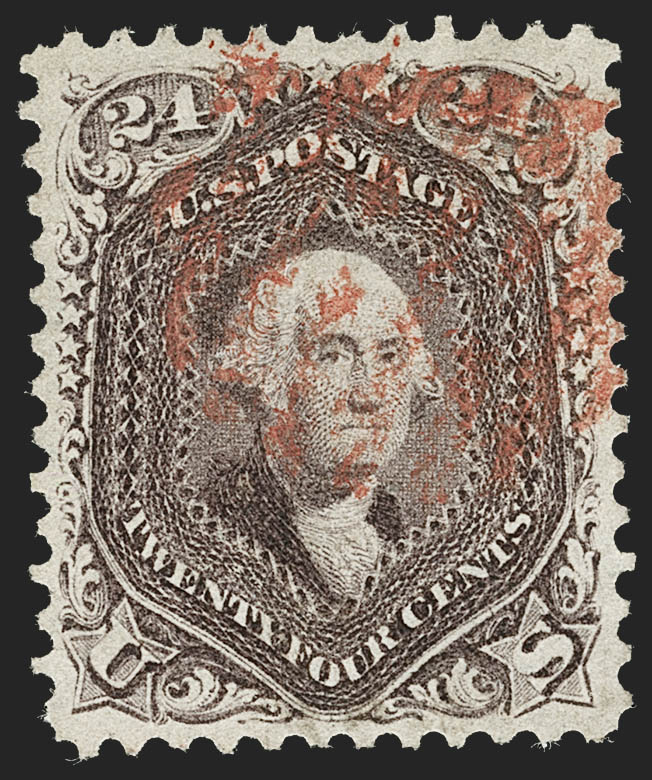 Sale no. 1231 — Lot no. 85 — Siegel Auction Galleries