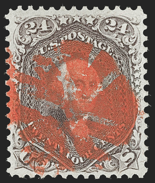 Sale no. 1231 — Lot no. 86 — Siegel Auction Galleries