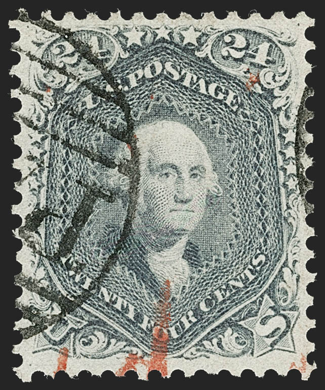 Sale no. 1231 — Lot no. 87 — Siegel Auction Galleries
