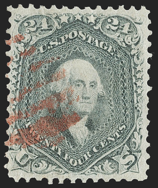 Sale no. 1231 — Lot no. 88 — Siegel Auction Galleries