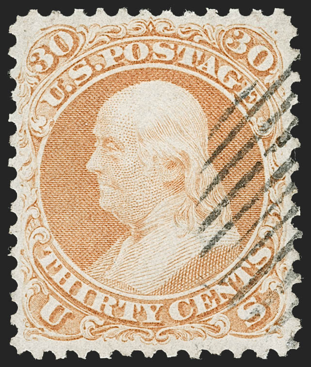 Sale no. 1231 — Lot no. 89 — Siegel Auction Galleries