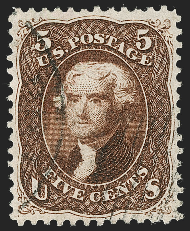 Sale no. 1231 — Lot no. 93 — Siegel Auction Galleries
