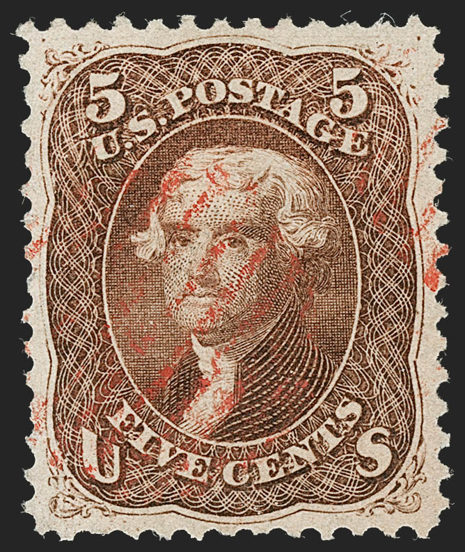 Sale no. 1231 — Lot no. 94 — Siegel Auction Galleries