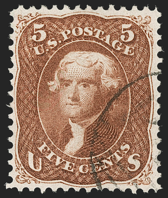 Sale no. 1231 — Lot no. 95 — Siegel Auction Galleries
