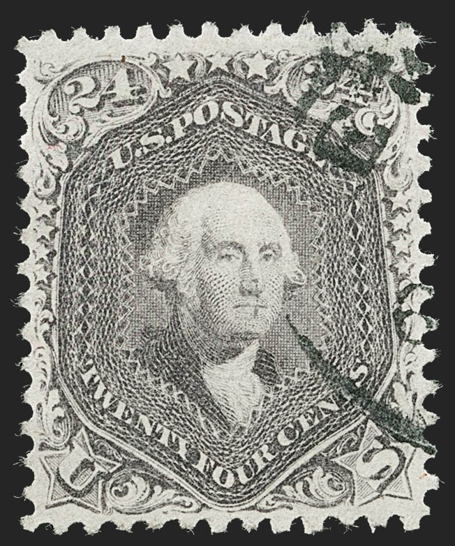 Sale no. 1231 — Lot no. 98 — Siegel Auction Galleries