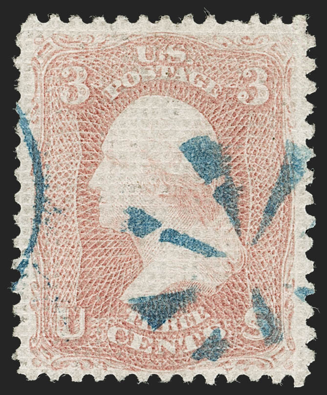 Sale no. 1231 — Lot no. 99 — Siegel Auction Galleries