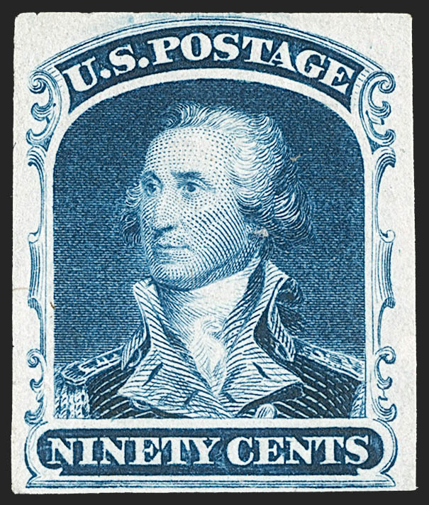 Sale no. 1232 — Lot no. 1005 — Siegel Auction Galleries
