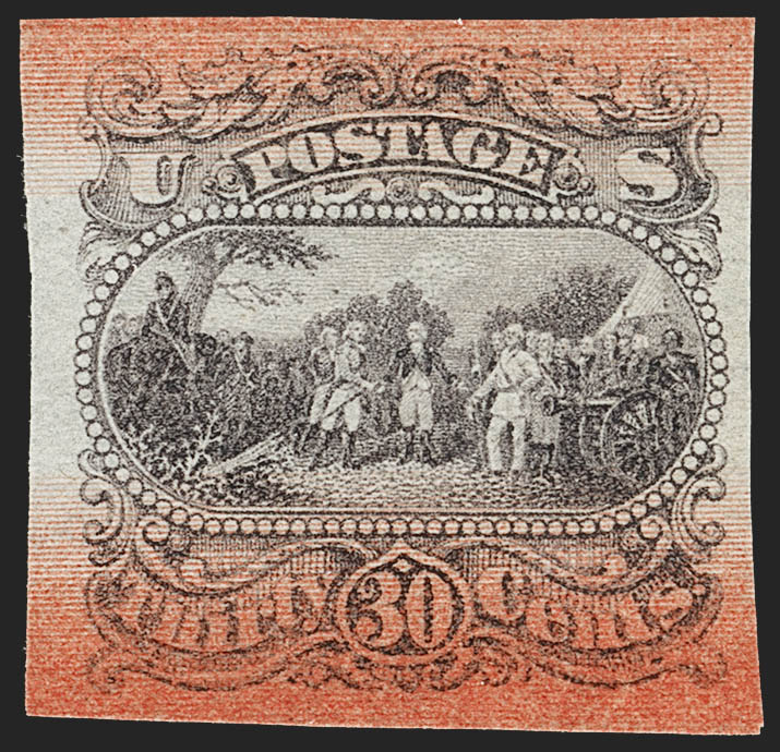 Sale no. 1232 — Lot no. 1030-1 — Siegel Auction Galleries