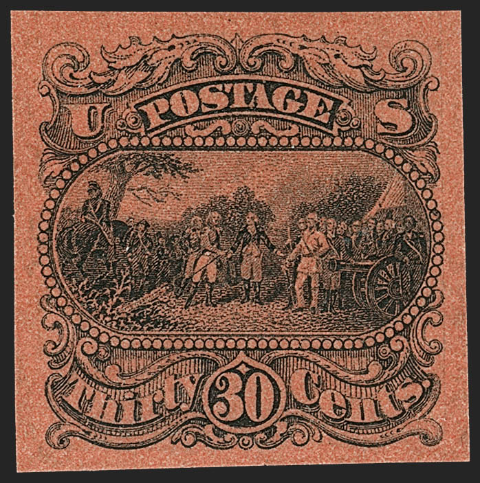 Sale no. 1232 — Lot no. 1030 — Siegel Auction Galleries