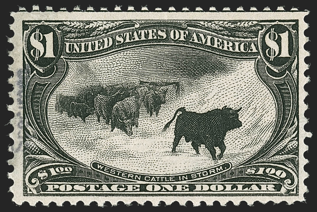 Sale no. 1232 — Lot no. 1045 — Siegel Auction Galleries