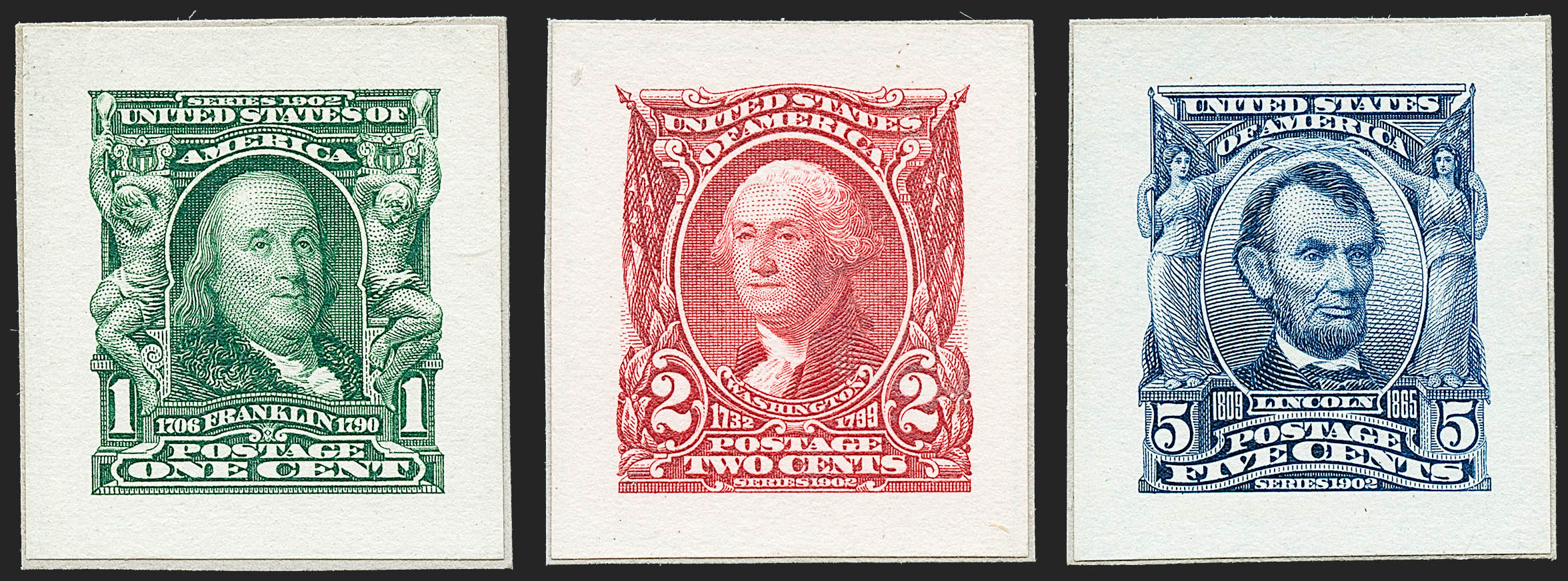 Sale no. 1232 — Lot no. 1051 — Siegel Auction Galleries