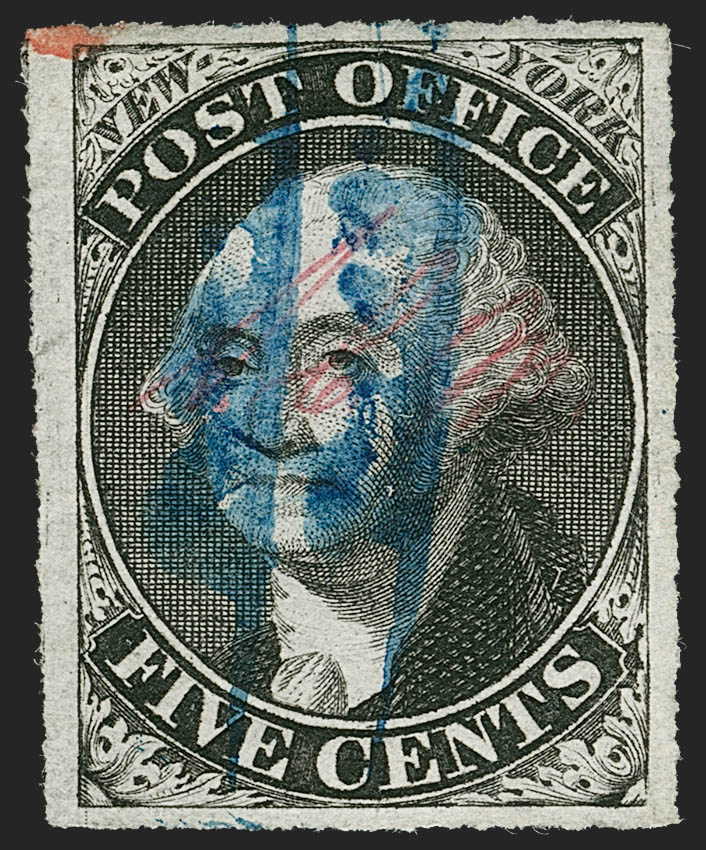 Sale no. 1232 — Lot no. 1056 — Siegel Auction Galleries