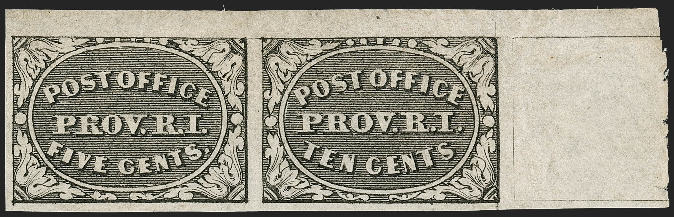 Sale no. 1232 — Lot no. 1058 — Siegel Auction Galleries
