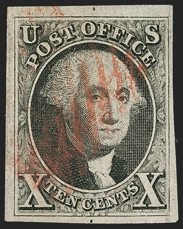 Sale no. 1232 — Lot no. 1064 — Siegel Auction Galleries