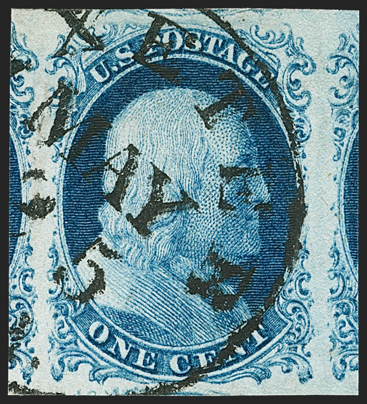Sale no. 1232 — Lot no. 1070 — Siegel Auction Galleries