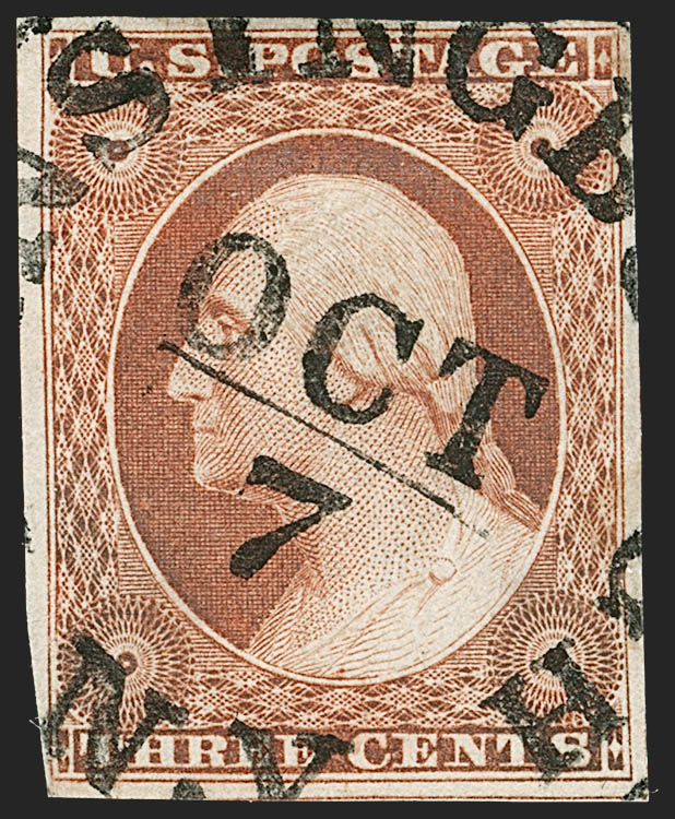 Sale no. 1232 — Lot no. 1072 — Siegel Auction Galleries