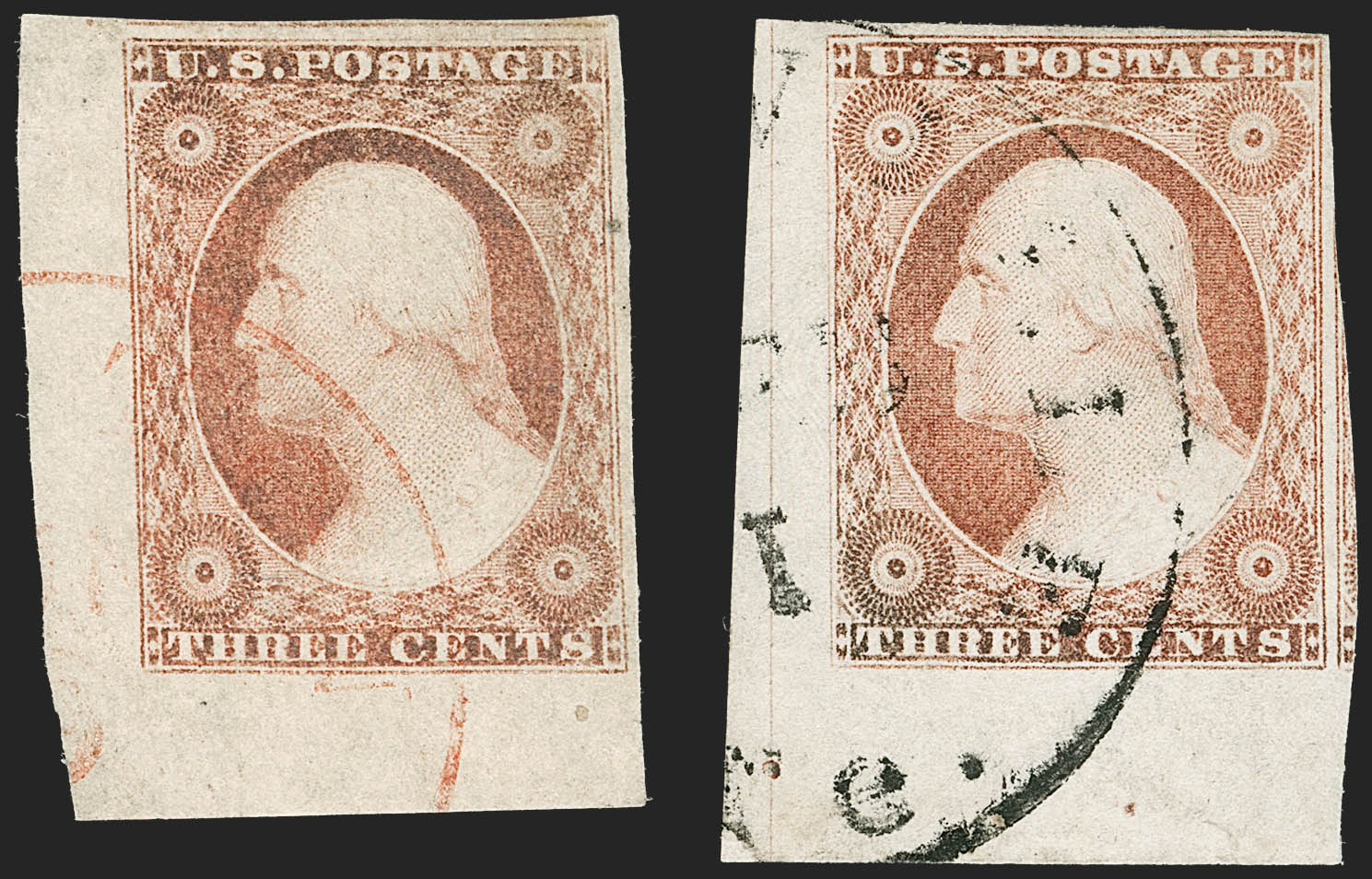 Sale no. 1232 — Lot no. 1073 — Siegel Auction Galleries