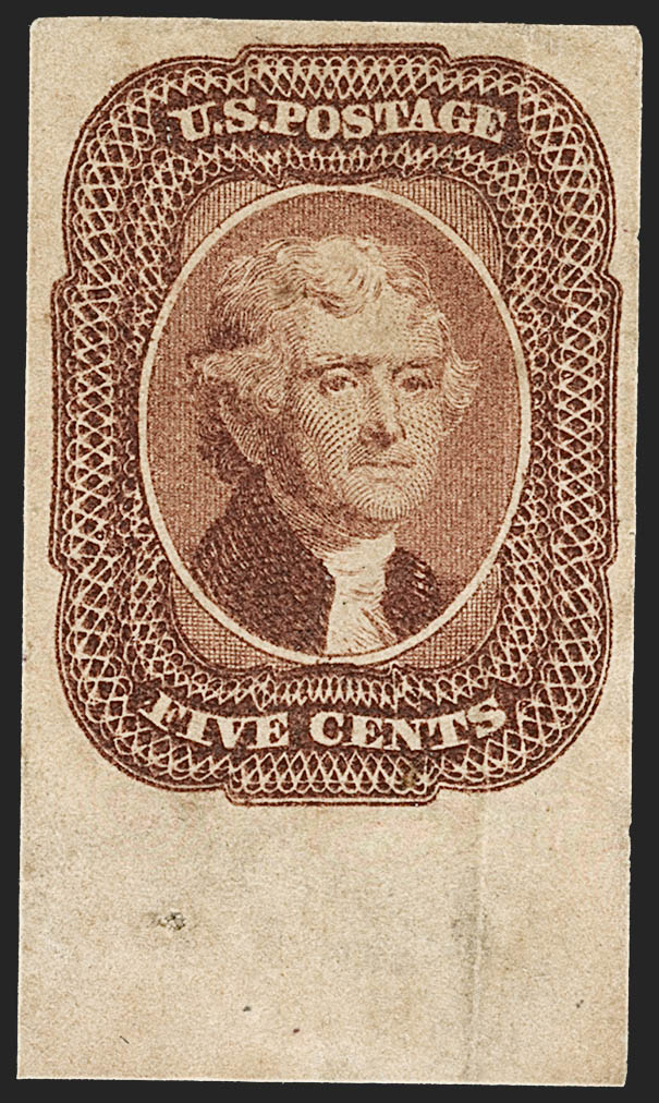 Sale no. 1232 — Lot no. 1076 — Siegel Auction Galleries
