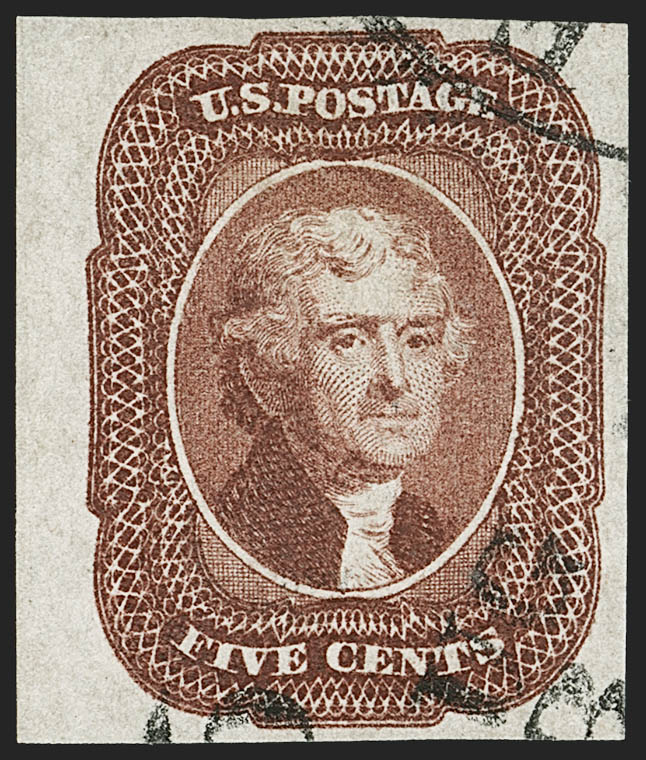 Sale no. 1232 — Lot no. 1077 — Siegel Auction Galleries