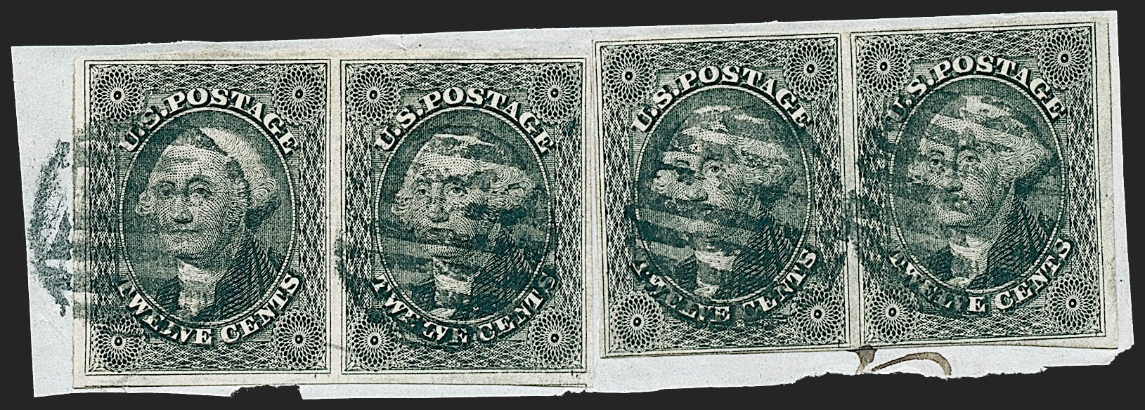 Sale no. 1232 — Lot no. 1081 — Siegel Auction Galleries