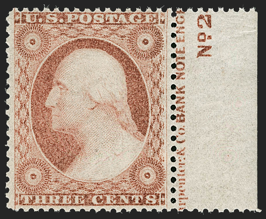 Sale no. 1232 — Lot no. 1083 — Siegel Auction Galleries