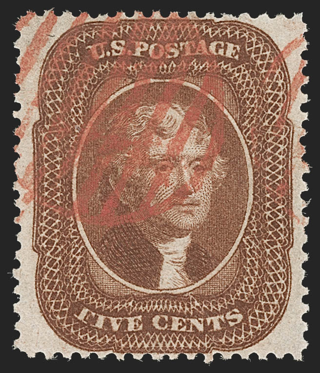 Sale no. 1232 — Lot no. 1085 — Siegel Auction Galleries