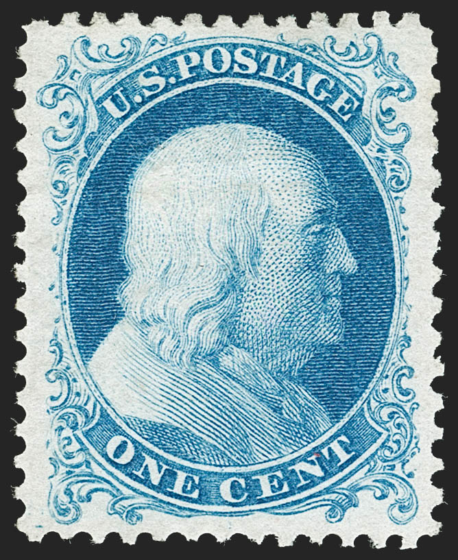 Sale no. 1232 — Lot no. 1087 — Siegel Auction Galleries
