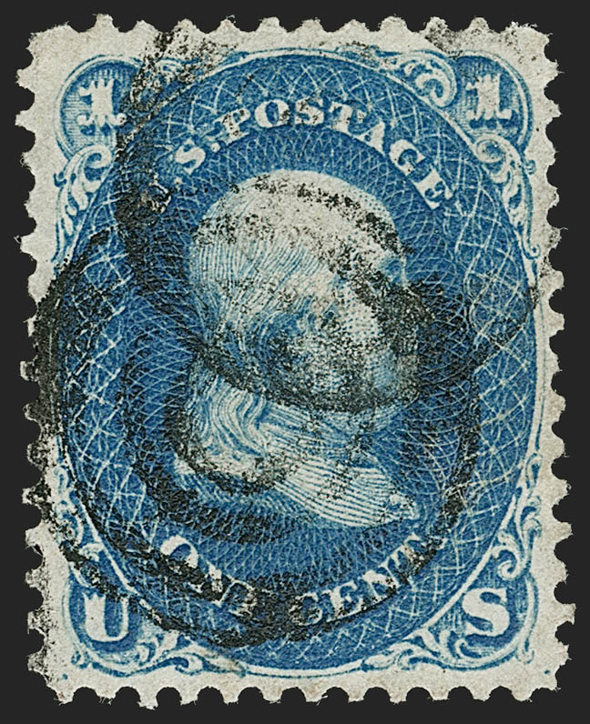 Sale no. 1232 — Lot no. 1088 — Siegel Auction Galleries