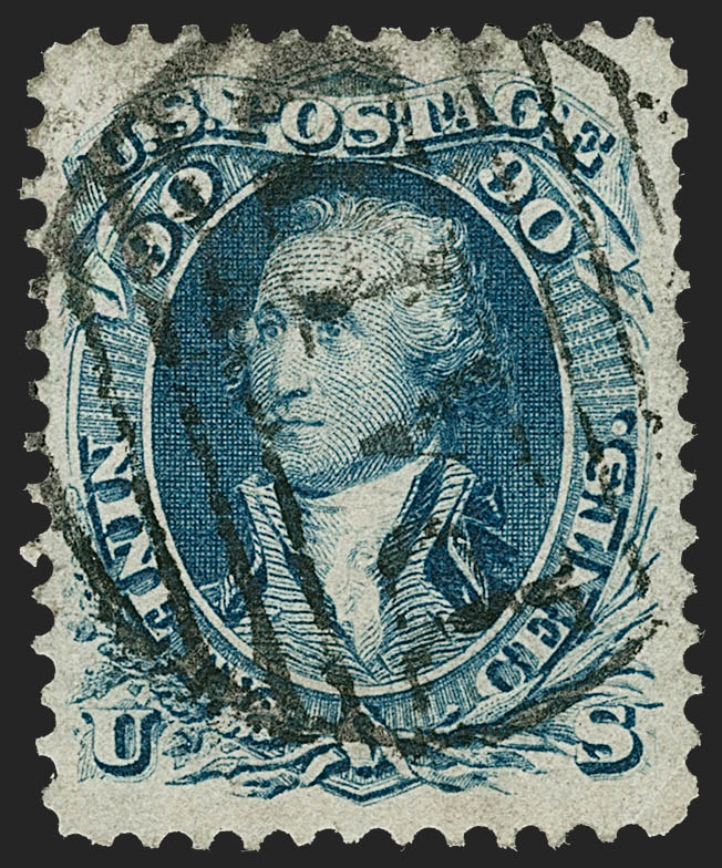 Sale no. 1232 — Lot no. 1091 — Siegel Auction Galleries