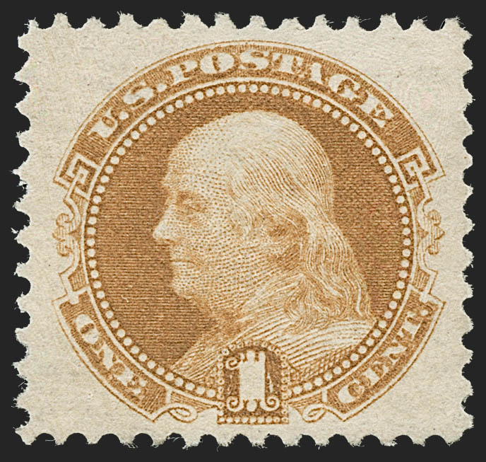 Sale no. 1232 — Lot no. 1100 — Siegel Auction Galleries