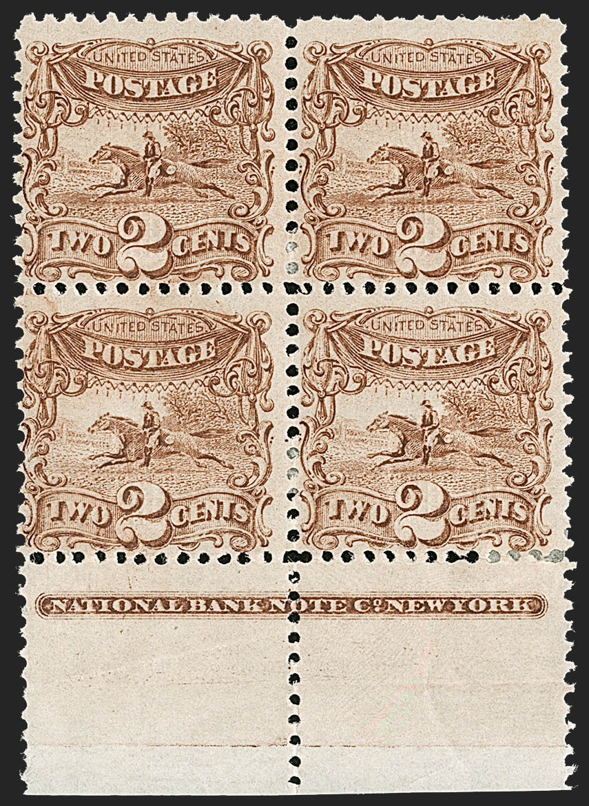 Sale no. 1232 — Lot no. 1103 — Siegel Auction Galleries