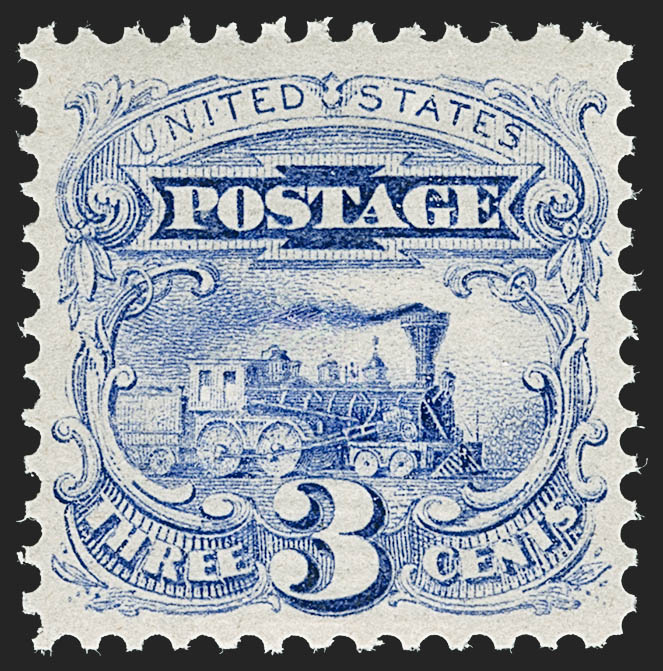 Sale no. 1232 — Lot no. 1104 — Siegel Auction Galleries
