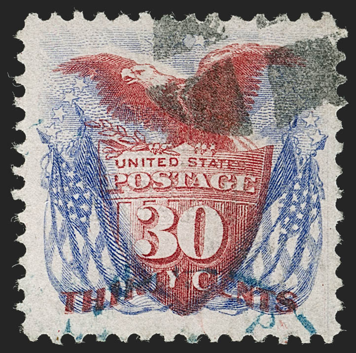 Sale no. 1232 — Lot no. 1109 — Siegel Auction Galleries