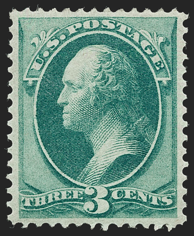 Sale no. 1232 — Lot no. 1126 — Siegel Auction Galleries