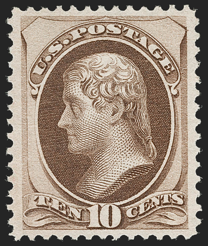 Sale no. 1232 — Lot no. 1128 — Siegel Auction Galleries