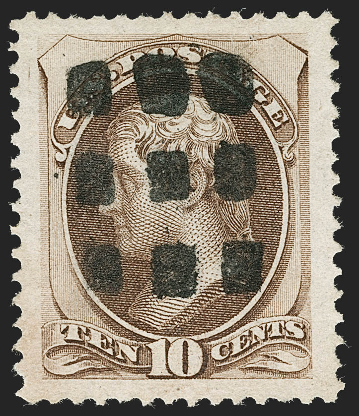 Sale no. 1232 — Lot no. 1133 — Siegel Auction Galleries