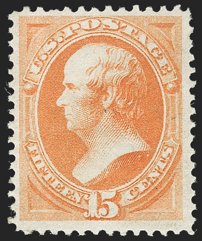 Sale no. 1232 — Lot no. 1135 — Siegel Auction Galleries