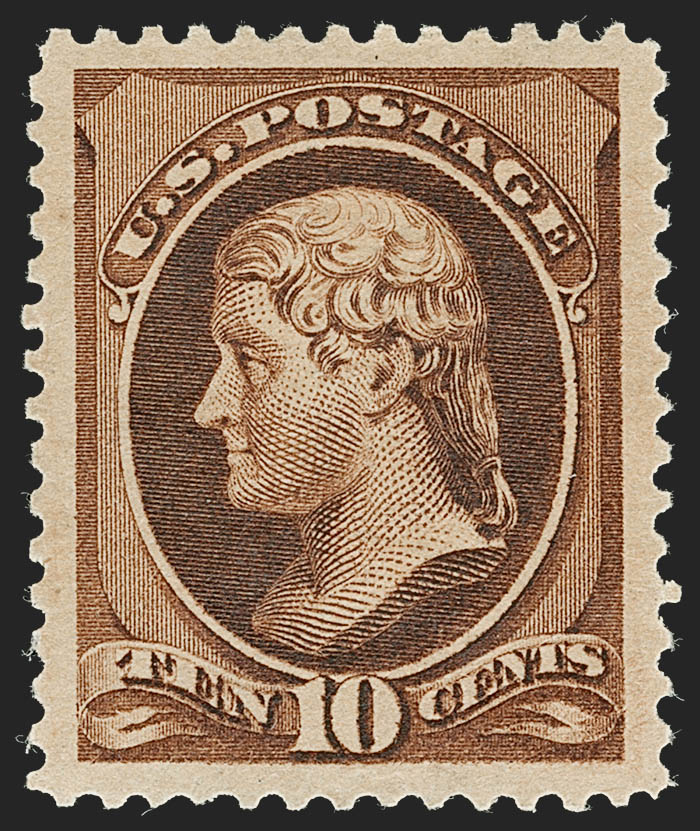 Sale no. 1232 — Lot no. 1143 — Siegel Auction Galleries
