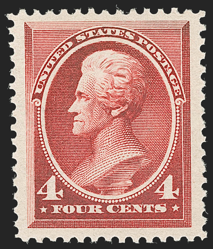 Sale no. 1232 — Lot no. 1145 — Siegel Auction Galleries