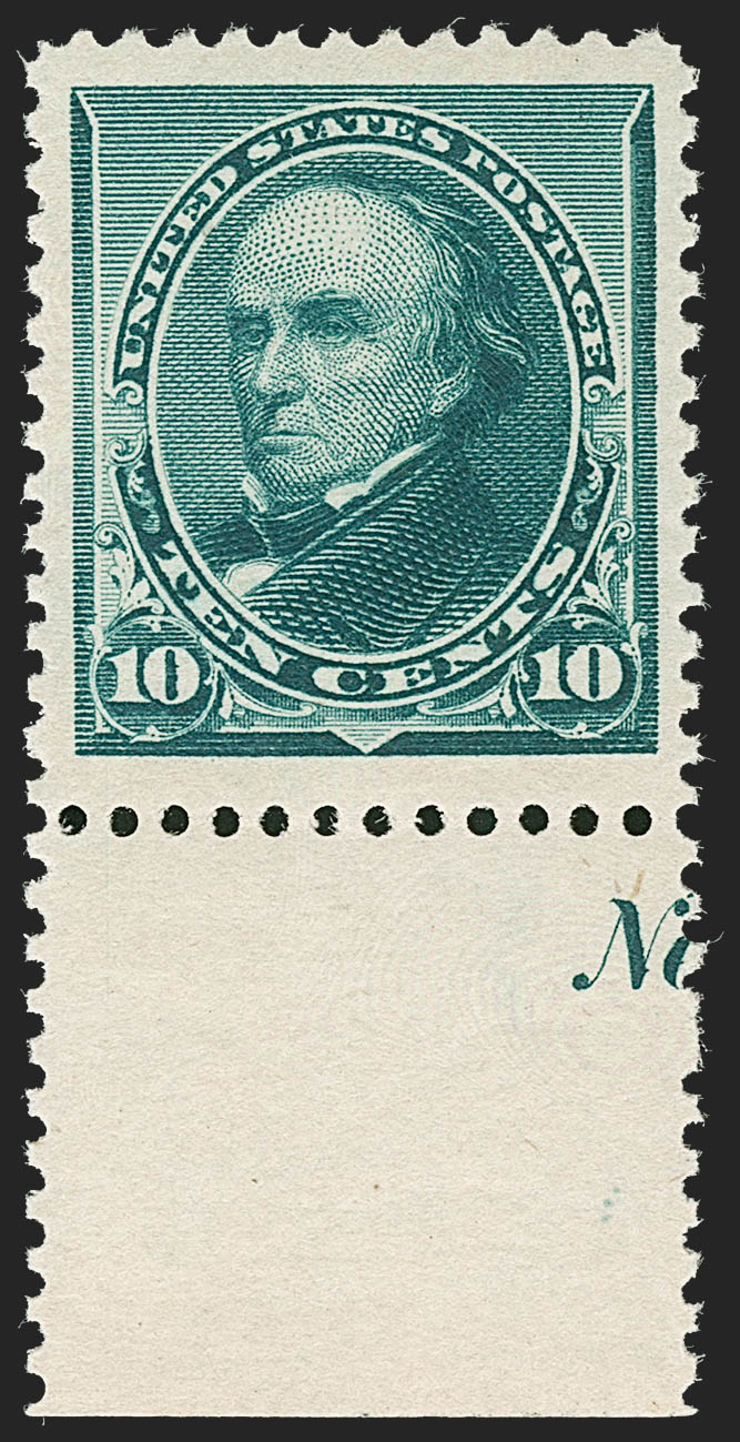 Sale no. 1232 — Lot no. 1147 — Siegel Auction Galleries