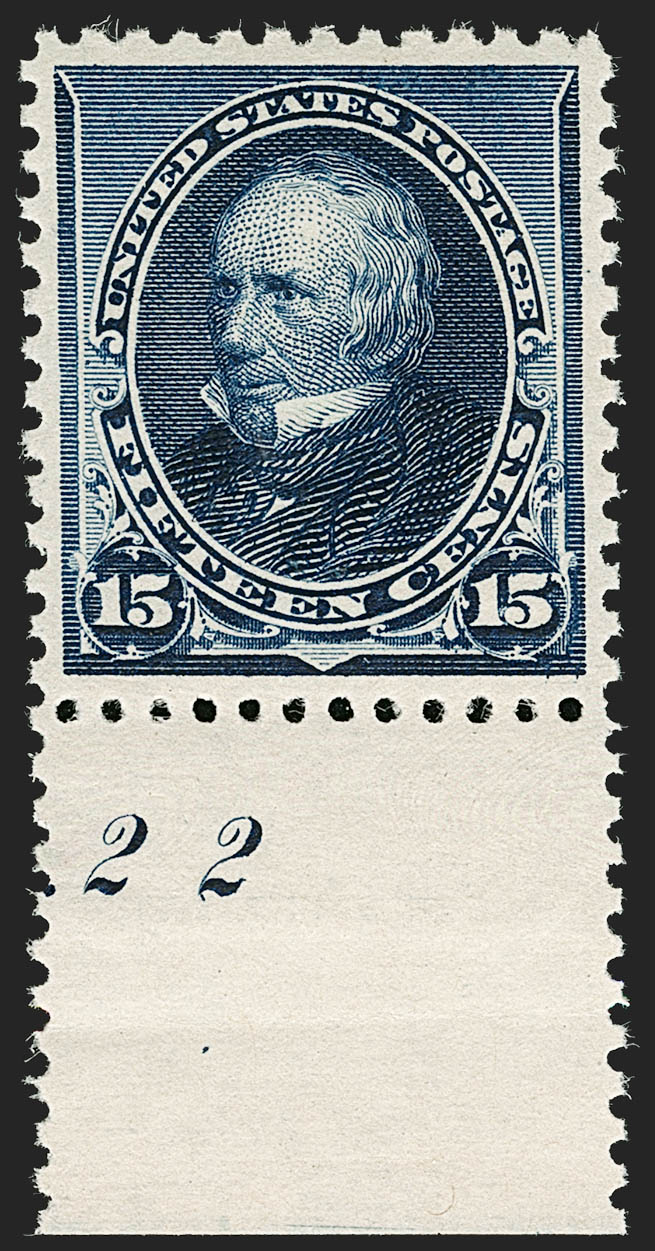 Sale no. 1232 — Lot no. 1148 — Siegel Auction Galleries