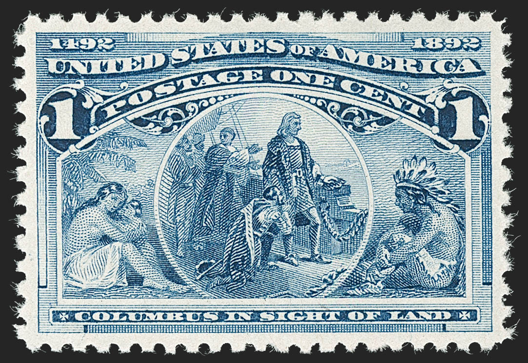 Sale no. 1232 — Lot no. 1152 — Siegel Auction Galleries
