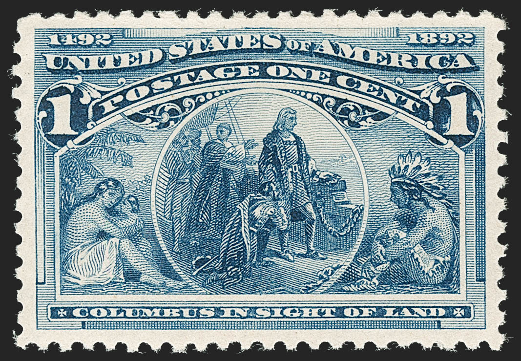 Sale no. 1232 — Lot no. 1153 — Siegel Auction Galleries