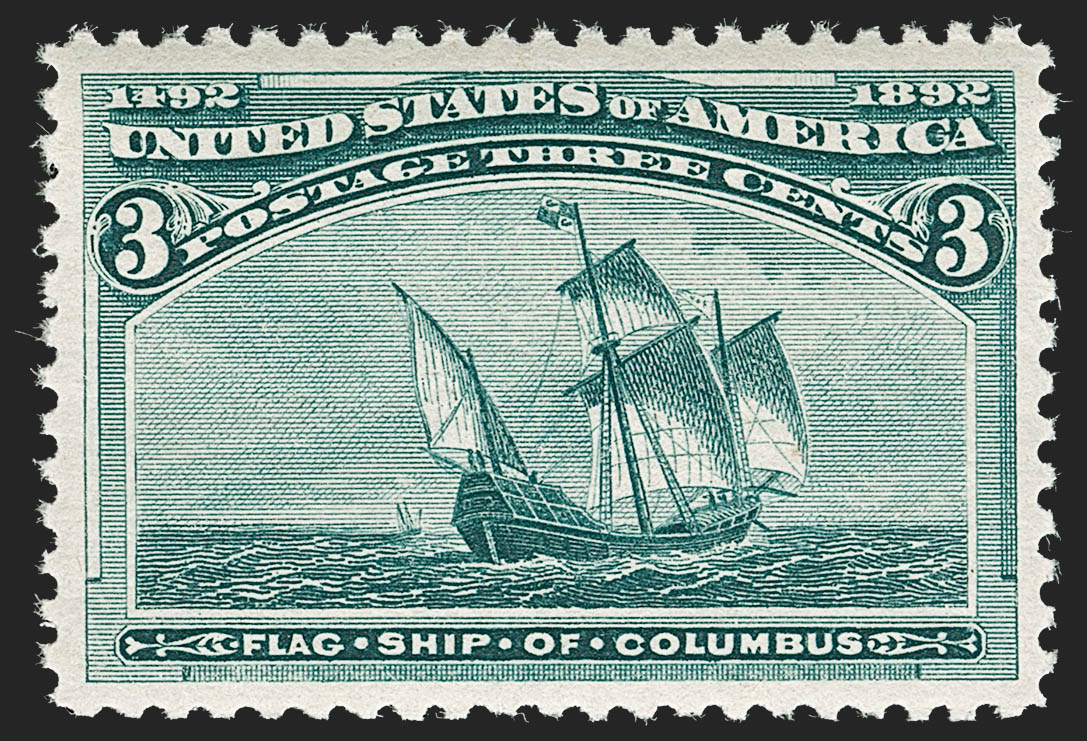 Sale no. 1232 — Lot no. 1155 — Siegel Auction Galleries