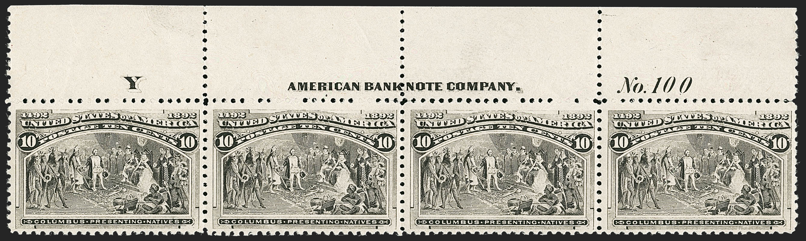Sale no. 1232 — Lot no. 1163 — Siegel Auction Galleries