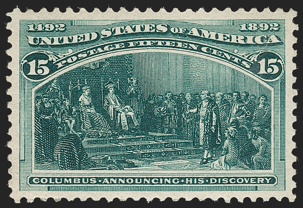 Sale no. 1232 — Lot no. 1164 — Siegel Auction Galleries