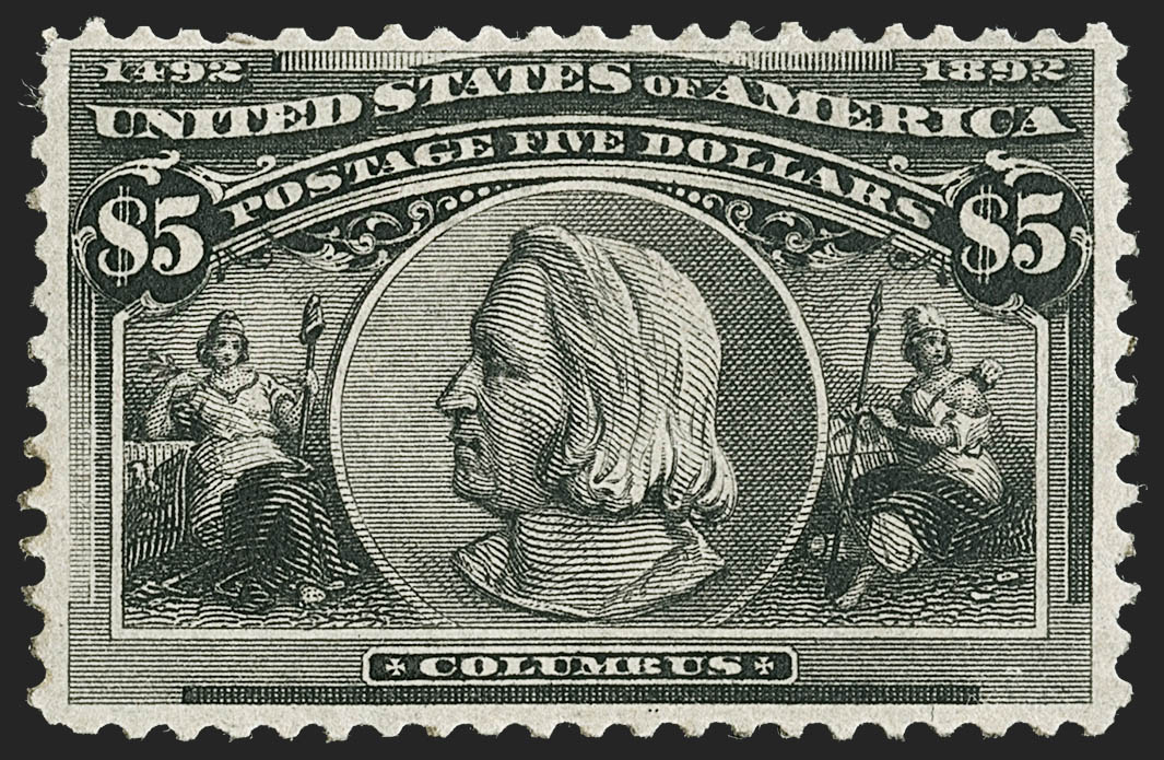 Sale no. 1232 — Lot no. 1166 — Siegel Auction Galleries